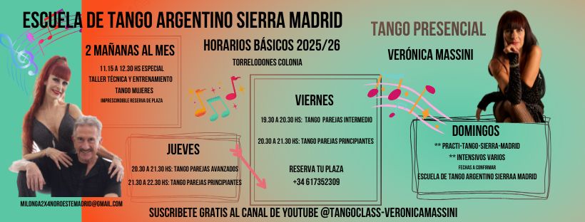 Imagen de Tango argentino